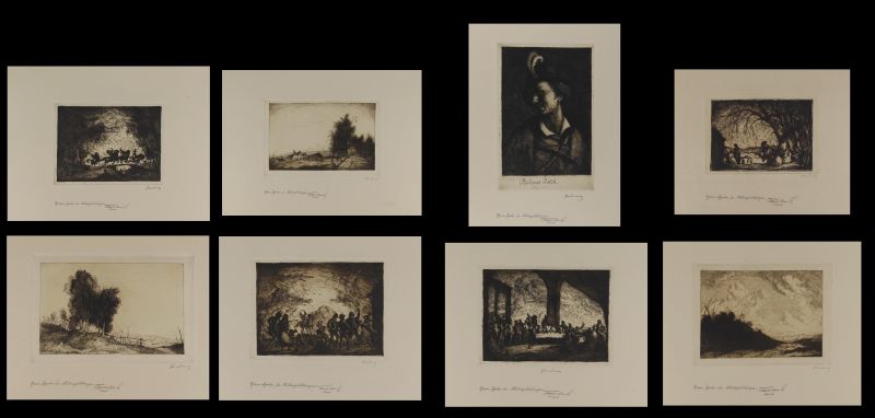 Rudnay Gyula (1878 - 1957) - Nyolc mű