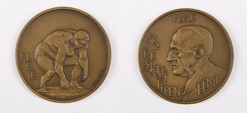 Vigh Tamás (1926 - 2010) - Ferenczy Béni, 100 éve született