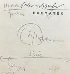 Szemethy Imre (1945) - Madárember